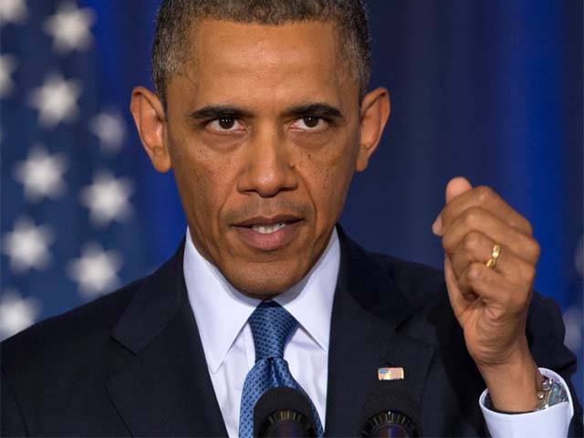 اورلینڈو میں فائرنگ کرنے والے شخص نے بندوقیں قانونی طریقے سے خریدی :اوباما 