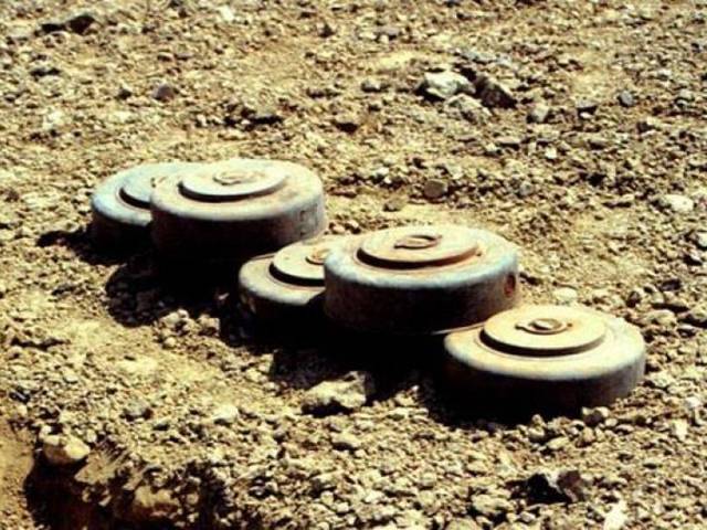 بلوچستان کے علاقے صحبت پور میں بارودی سرنگ کا دھماکہ ، 2بچے جاں بحق 