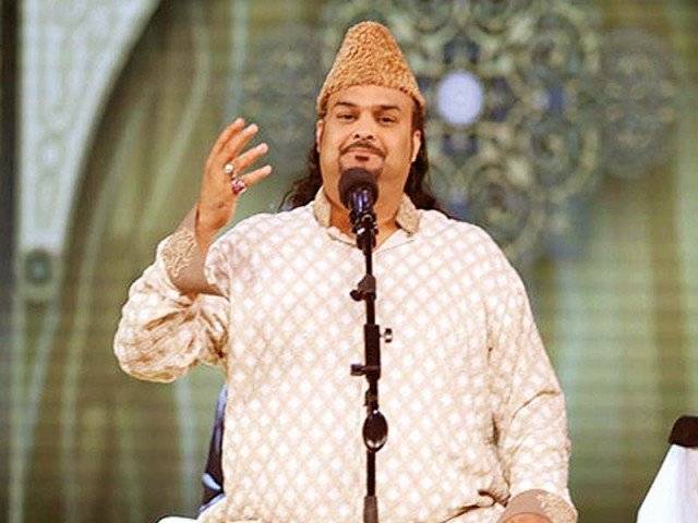 دہشتگردوں نے پاکستان کی آواز کو خاموش کر دیا،کراچی میں فائرنگ سے معروف قوال امجد صابری سمیت 3 افراد شہید