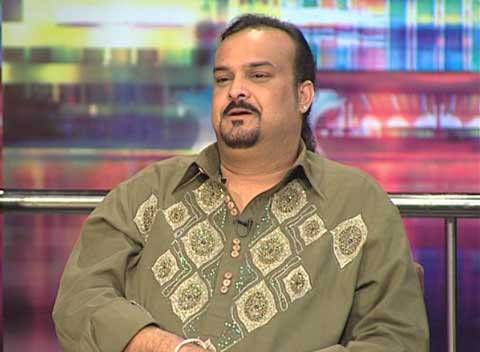 حکیم اللہ محسودگروپ نے امجد صابری کے قتل کی ذمہ داری قبول کر لی 
