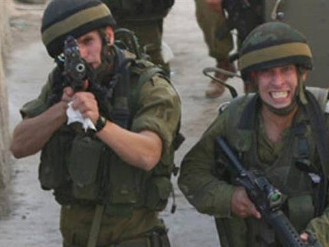  اسرائیلی فوجیوں نے فائرنگ کر کے فلسطینی نوجوان کو شہید کر ڈالا