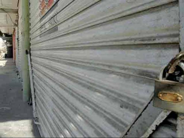عبدالستار ایدھی کی وفات : تاجروں نے 2روزہ سوگ کا اعلان کر دیا ، کراچی میں مارکیٹس بند رہیں گی