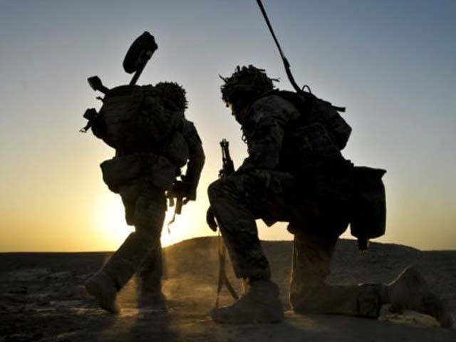برطانیہ نے افغان سیکیورٹی فورسز کی تربیت کیلئے مزید 50فوجی اہلکار بھیجنے کا اعلان کر دیا 