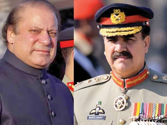 پاکستان کا بدلتا سیاسی منظر نامہ ،فوج اور سیاسی قیادت میں پیدا شدہ اختلافات کی اندرونی کہانی ہے کیا اور ہو گا کیا ؟
