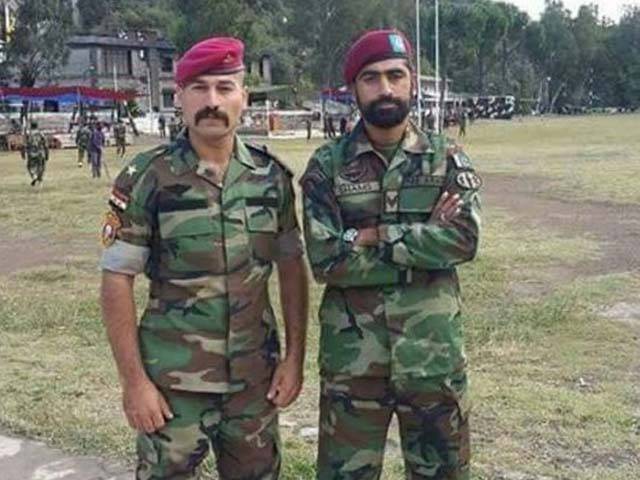 پاک فوج کی نگرانی میں یہ کس عرب ملک کے فوجی پاکستان میں تربیت حاصل کررہے ہیں؟ جان کر آپ کو بھی بے حد فخر ہوگا