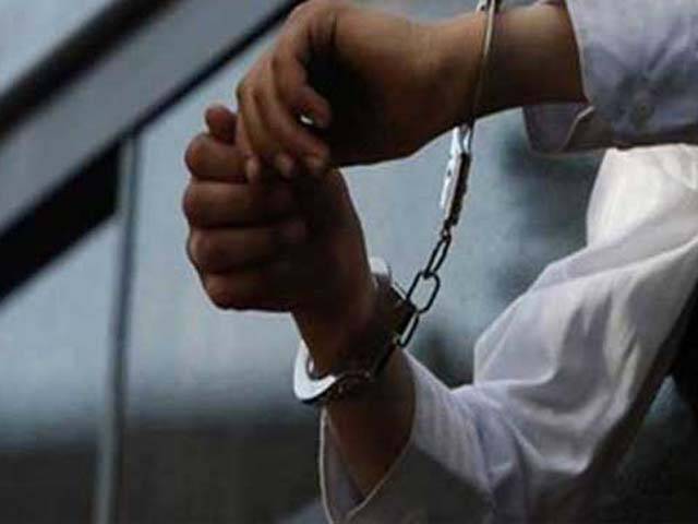کراچی میں پاک فوج کے دو جوانوں کی شہادت :سیاسی جماعت کے عہدیدار سمیت 10افراد گرفتار