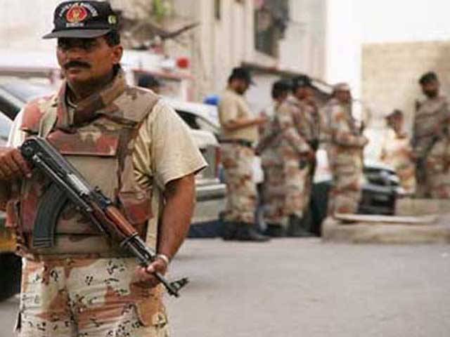 سندھ اسمبلی :تحریک انصاف نے رینجرز اختیارات کے حق میں قرارداد جمع کرادی