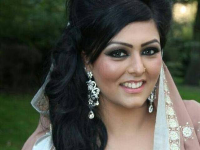 جہلم،پاکستانی نثرا د برٹش نیشنل سامیہ شاہد کے قتل کاوزیر داخلہ نے نو ٹس لے لیا 