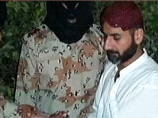 کراچی پولیس کوعزیر بلوچ کو 5 نئے مقدمات میں گرفتار کرنے کی اجازت مل گئی