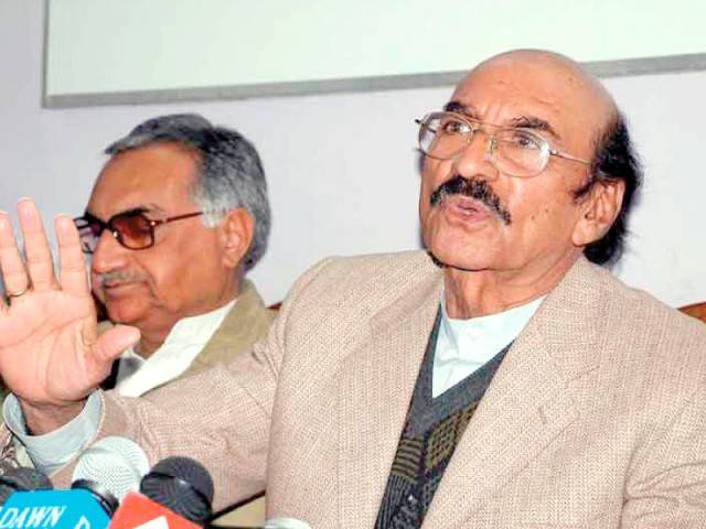 قائم علی شاہ نے گورنر سندھ کو ’18سو سال پرانا ‘ استعفیٰ پیش کردیا 