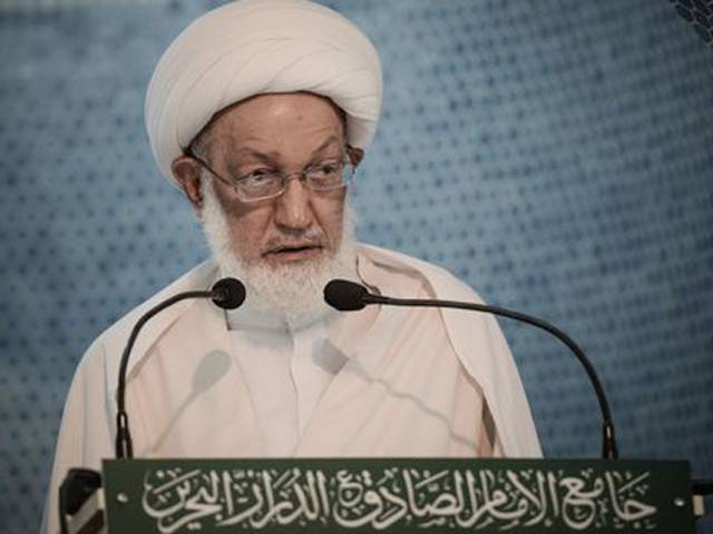 بحرین نے گرفتار عالم دین پر ایسا الزام لگادیا کہ کوئی تصور بھی نہ کرسکتا تھا، ہنگامہ برپاہوگیا، ایک مرتبہ پھر ایران کے ساتھ تعلقات انتہائی کشیدہ ہوگئے