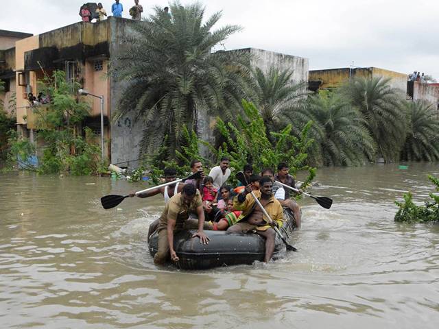 بھارتی ریاستوں بہار اور آسام میں سیلاب نے تباہی مچا دی:47افراد ہلاک، لاکھوں متاثر