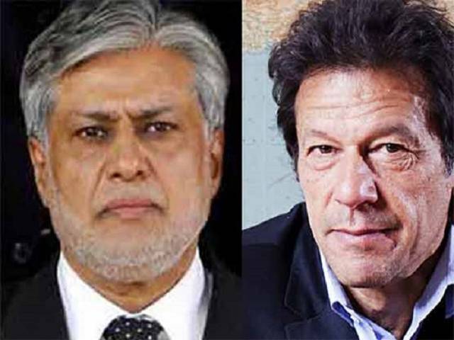 عمران خان کے خلاف ہرجانے کا دعویٰ، علی مصطفی ڈار کو نوٹس جاری 