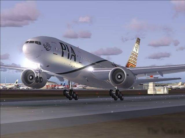 دبئی طیارہ حادثہ : پی آئی اے نے دبئی جانے والی پروازیں منسوخ کر دیں