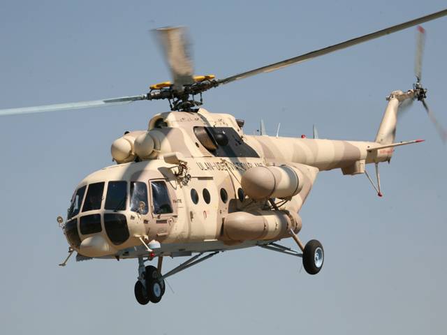 ہیلی کاپٹر اور اس کے عملے کی واپسی کیلئے فوجی قیادت افغان حکومت سے رابطے میں ہے: ترجمان پنجاب حکومت
