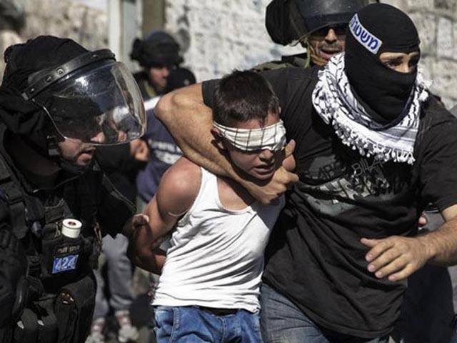 اسرائیلی پارلیمنٹ میں فلسطینی بچوں کو دہشت گردقرار دیکر سزا دینے کا بل منظور 