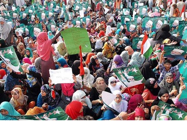پاکستان عوامی تحریک کی قصاص تحریک کا آغاز: لاہور سمیت پانچ شہروں میں دھرنے، 20اگست کو دوبارہ احتجاج کا اعلان