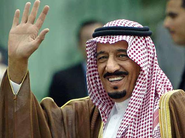 شاہ سلمان کا سعودی عرب میں پھنسے ملازمین کے مسائل حل کرنے کیلئے 10 کروڑ ریال کا اعلان