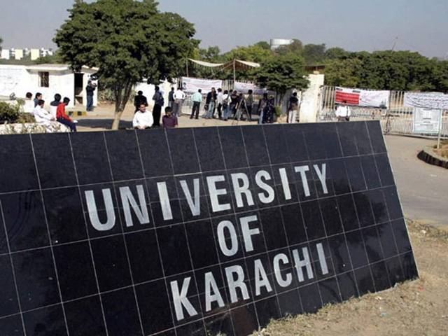 جامعہ کراچی میں بوٹنی کے عملے نے ایک مضمون کے دو نتائج جاری کردیے ، طالبات نے تحقیقات کیلئے ایف آئی اے میں درخواست جمع کرادی