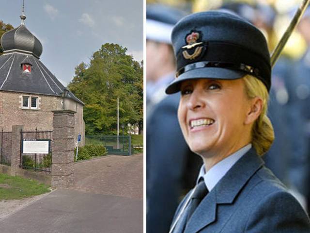 برطانیہ کی اعلیٰ فوجی خاتون اہلکار نے ہزاروں فوجیوں کو اپنی برہنہ تصویر بھیج دی کیونکہ۔۔۔