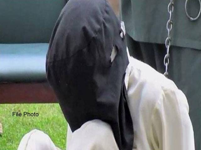 خودکش حملہ آور جیکٹ سمیت ’پھٹنے‘ سے عین پہلے گرفتار 