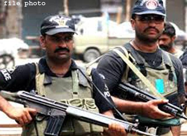 پشاور میں سی ٹی ڈی نے کارروائی کر کے دو دہشت گردوں کو گرفتار کرلیا