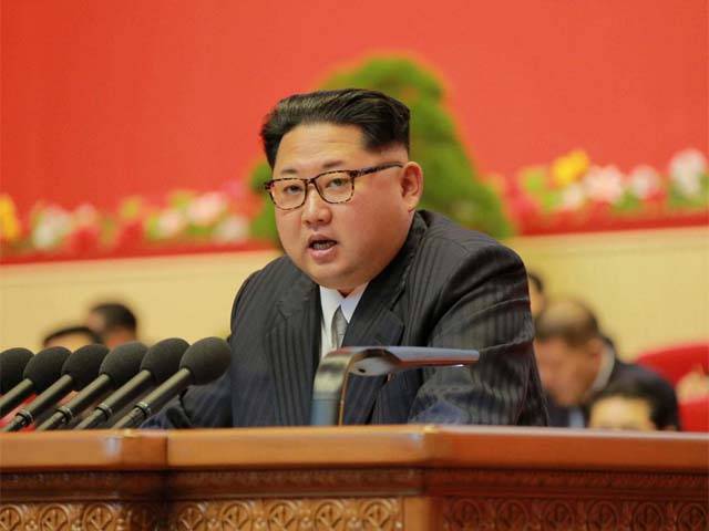 کم جونگ کے حکم پر شمالی کوریا میں دوسرکاری افسران کو اینٹی ایئرکرافٹ گن کے ذرائعے سزائے موت دیدی گئی