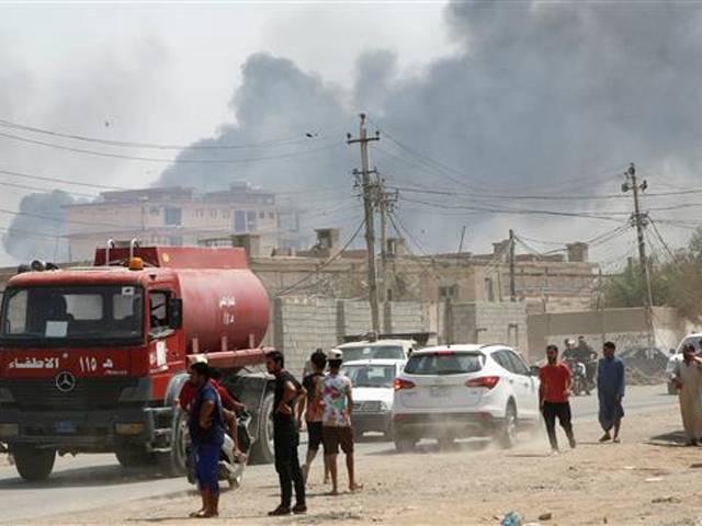 عراق میں پر تشدد کاروائیوں میں 25سے زائد افراد ہلاک 50زخمی 