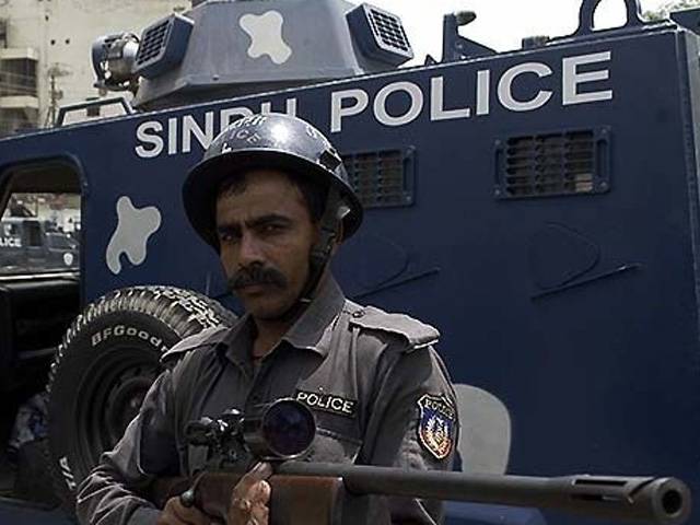 حیدر آباد، ملتان میں پولیس مقابلے،3ڈاکو ہلاک