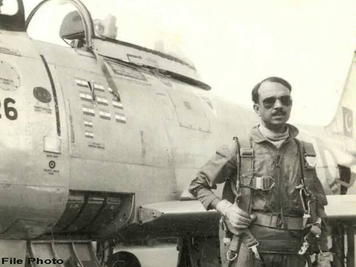 بھارتی فضائیہ کے22لڑاکا طیاروں کو تباہ کیا ،پھر اس نے کبھی پاکستا ن کا رخ نہیں کیا:ایئر مارشل (ر)ایاز احمد