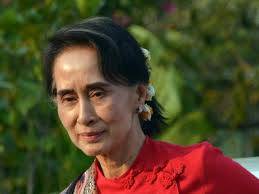 میانمار کی نئی سویلین رہنما آنگ سان سوچی آئندہ ہفتے امریکہ جائیں گی