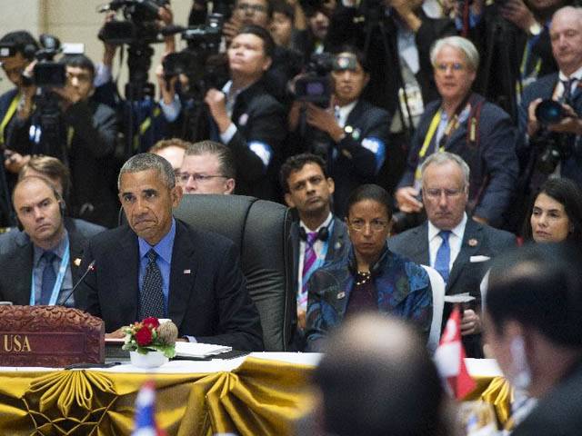 ” یہ کام تمہیں ہر گز نہیں کرنے دیں گے“ اوباما نے چین کو خطرناک دھمکی دے دی