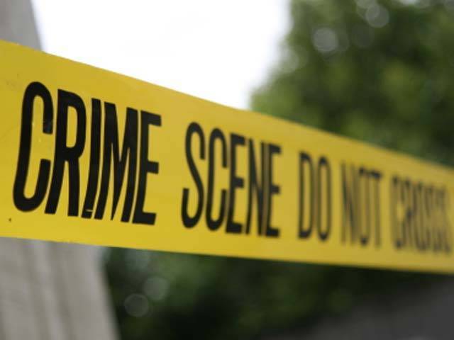 دو خواتین قتل، ایک کے شوہر نے لاش گھر کے باہر لٹکادی