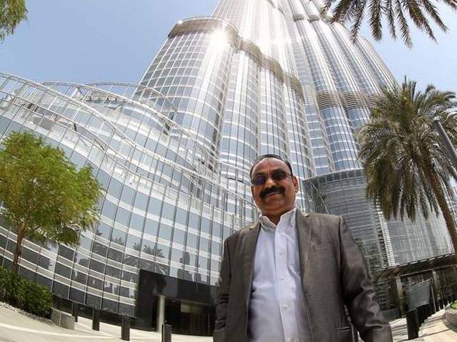 وہ ایک آدمی جس کے دنیا کی بلندترین عمارت برج الخلیفہ میں 22فلیٹ ہیں ، یہ کیسے حاصل کیے ؟ ایسا کہانی کہ جان کرآپ کو بھی بے حدہمت ملے گی 
