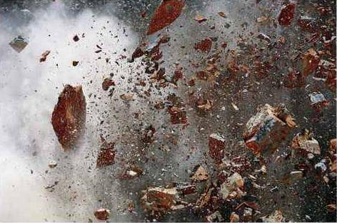 سوات میں پولیس موبائل کے قریب دھماکہ ،چار اہلکار زخمی 