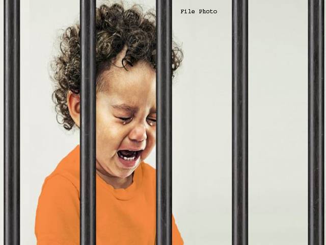 سیشن جج نے قیدی ماﺅں کے ساتھ بند بچوں کو ایس او ایس ویلیج بھجوانے کا حکم دے دیا