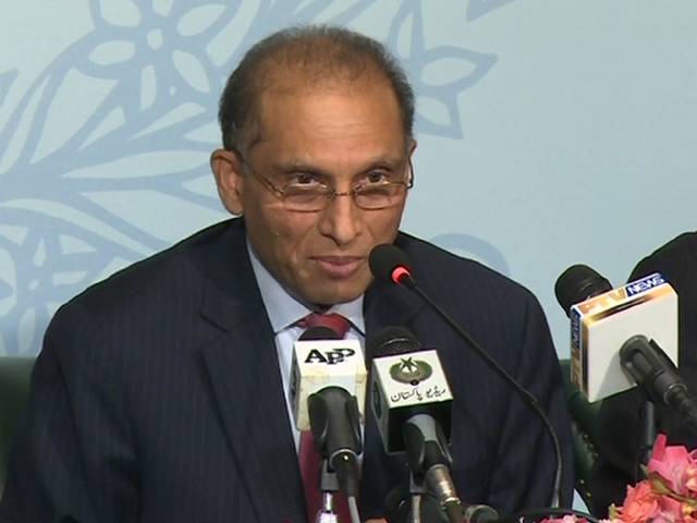 امریکہ سے بھی چین جیسے تعلقات چاہتے ہیں،اعزاز چوہدری