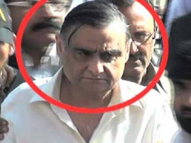 سندھ ہائیکورٹ کے جج نے ڈاکٹر عاصم حسین کی درخواست ضمانت سننے سے انکار کر دیا
