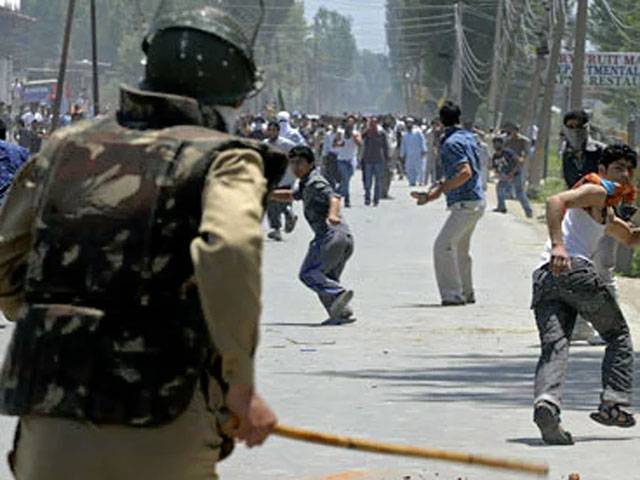 بھارت کشمیر میں منظم طریقے سے تشدد کر رہاہے،ریڈکراس کی 2005 میں امریکی حکام کو خفیہ بریفنگ،وکی لیکس نے بھارت کا مکروہ چہرہ بے نقاب کردیا