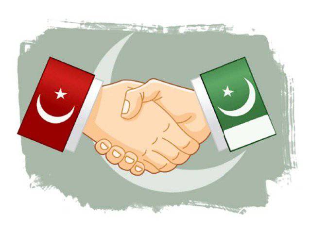 پاکستان کی ترکی کو سپرمشاق طیارے فروخت کرنے کی پیشکش