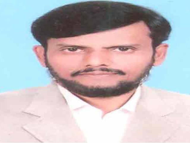 کراچی: ایم پی اے منظر امام کے قتل کا ملزم ٹارگٹ کلر اشفاق چیف گرفتار