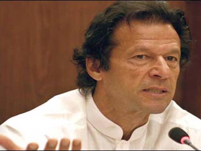 عمران خان نے دورہ ایبٹ آباد منسوخ کر دیا
