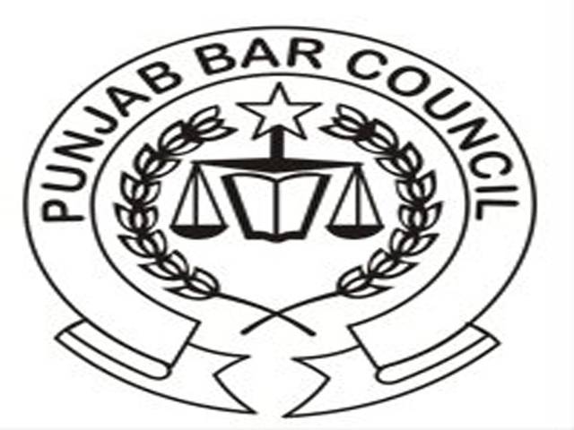 جعلی وکلاءکے تحفظ کے لئے بااثر مافیا کا مقابلہ نہیں کرسکتے ،پنجاب بار کونسل کی متعلقہ کمیٹی کے تمام ارکان مستعفی