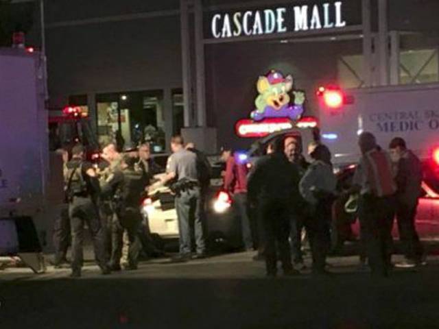 برلنگٹن کے شاپنگ مال میں فائرنگ، پانچ افراد ہلاک
