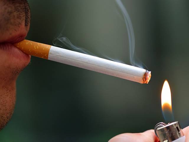 پاکستان میں ہر روز 1200بچے سگریٹ نوشی کا آغاز کررہے ہیں