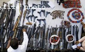 ڈیرہ بگٹی میں سیکیورٹی فورسز کی کارروائی ،بھاری مقدارمیں اسلحہ اور دھماکہ خیز مواد برآمد 
