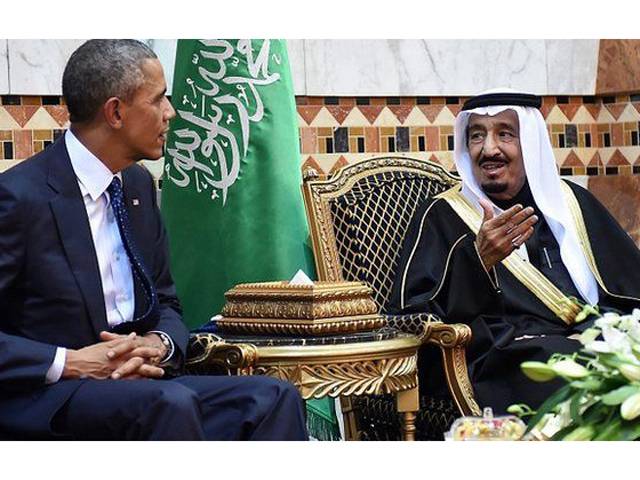 ’سعودی عرب یہ نہ سمجھے کہ ہم ہمیشہ۔۔۔‘ امریکہ نے سعودی عرب کو زوردار جھٹکا دے دیا، ایسا اعلان کردیا کہ سعودی حکومت کو شدید پریشان کردیا