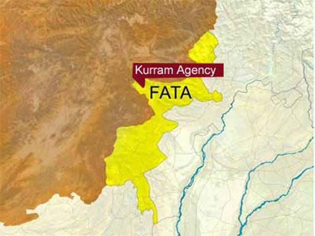 کرم ایجنسی : افغان سرحد کے قریب خرلاچی گیٹ پر خو دکش حملہ ، ایف سی اہلکار زخمی
