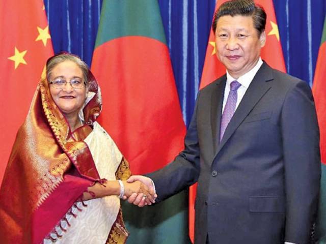 چین نے بنگلہ دیش پر بھی نوٹوں کی بارش کردی، اتنے ارب ڈالر دینے کا اعلان کہ بھارت اپنا سا منہ لے کر رہ گیا، بنگلہ دیش بھی ہاتھ سے نکل گیا