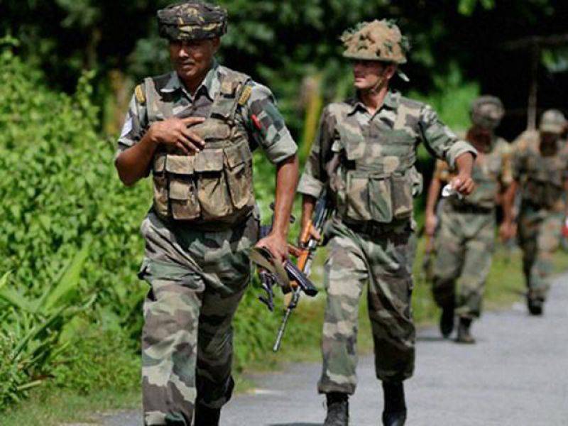 بھارتی فوج پر گزشتہ روز سرینگر میں حملے کی ذمہ داری العمر مجاہدین نے قبول کر لی 